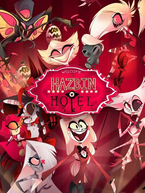 Hazbin Hotel Reacts 