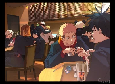 Cursed hall | 2026 | restaurant au
