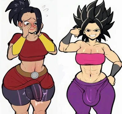 Kale & Caulifla futa