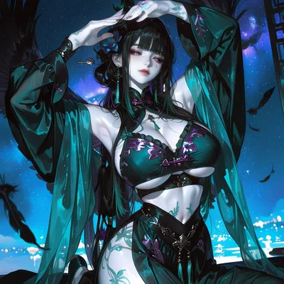 Cultivation? More Like Copulation — Your Body is a Heavenly Treasure (And Six Demon Queens Want to   You. Purely for Cultivation. Probably.)