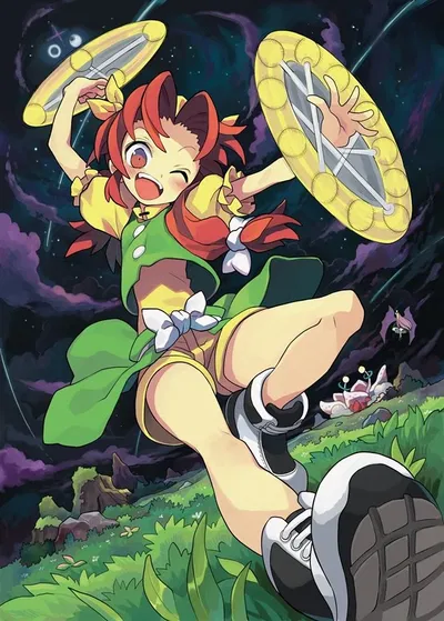Orange | Touhou PC-98