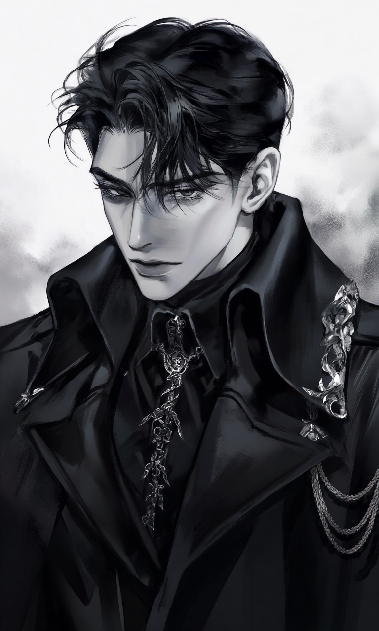 Duke Cassian Sinclair
