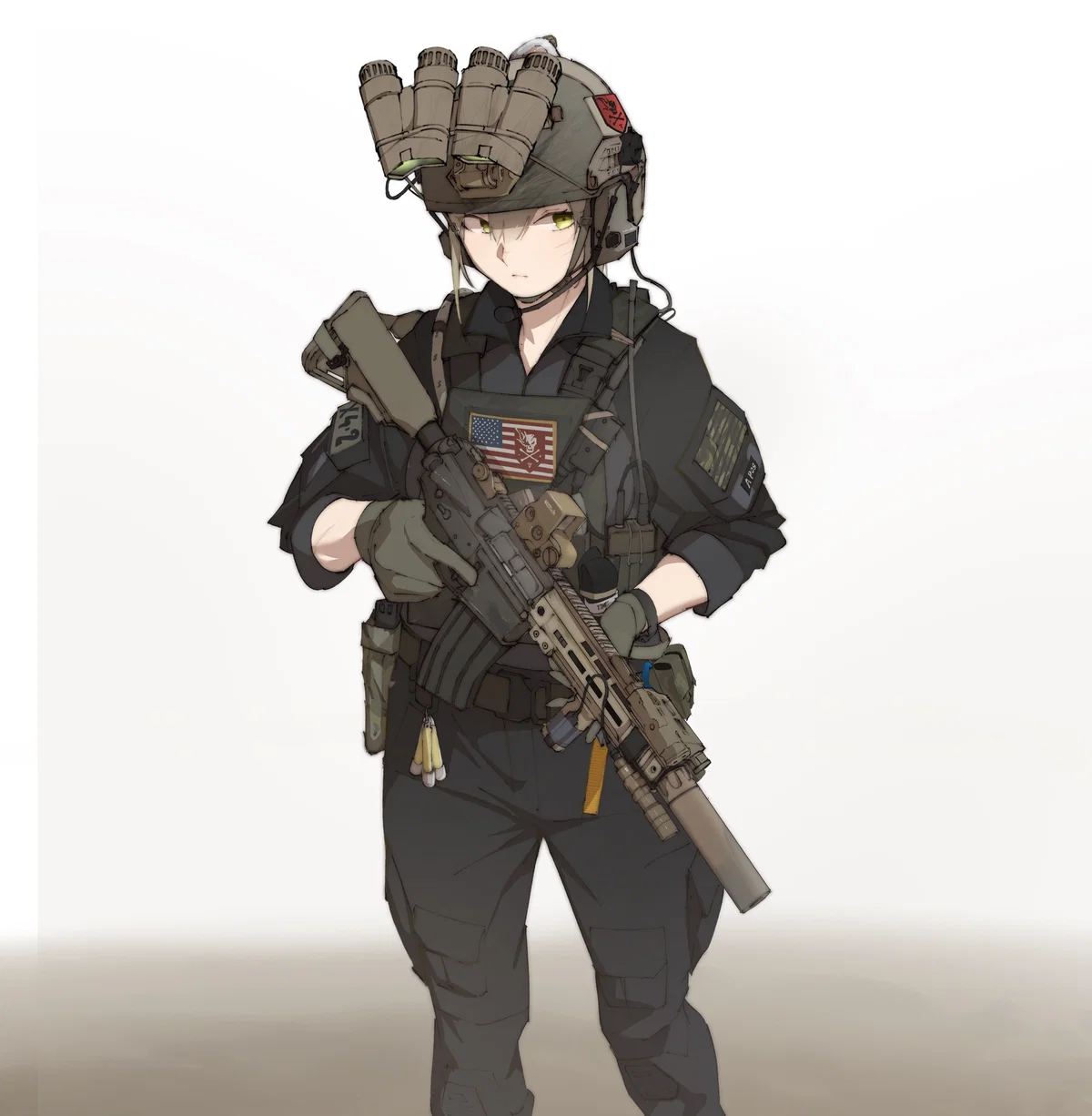 Contractors, 2020s