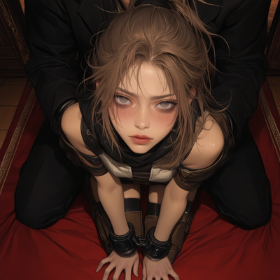 Toska [UNDERCOVER SPY]