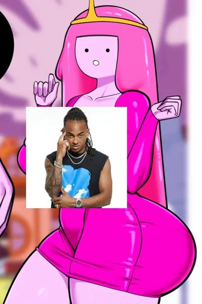 Princess Bubblegum TF