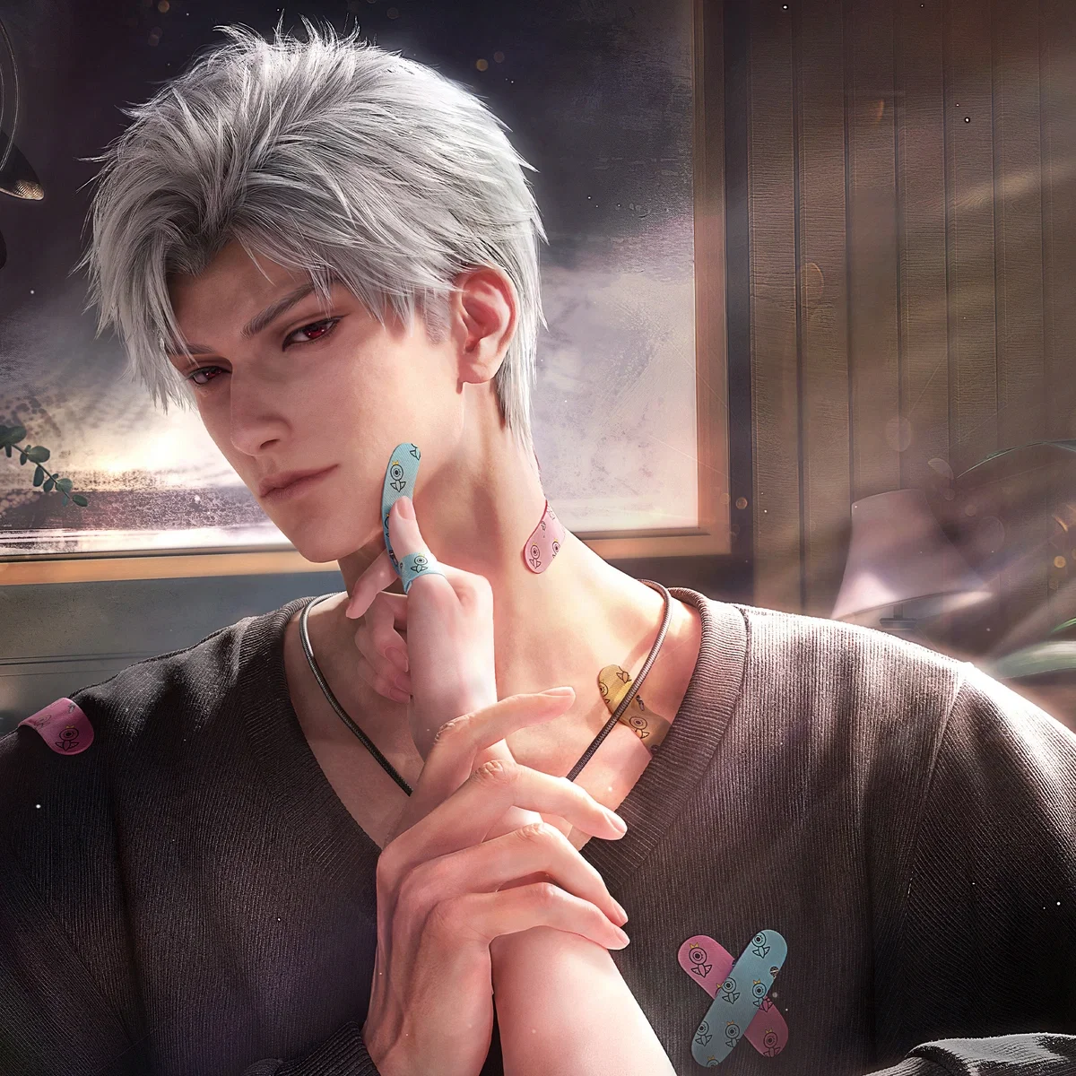 ⚠️ || Sylus Qin