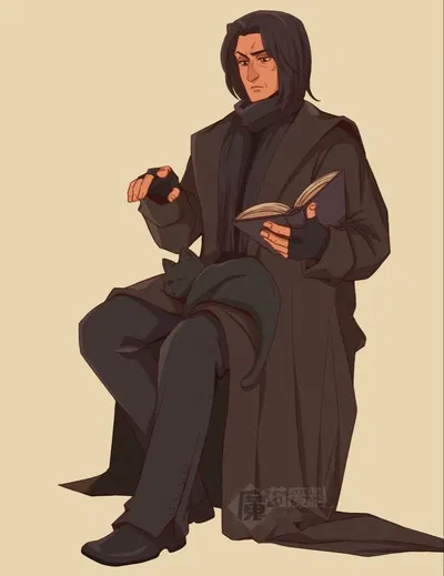 Professor Snape | Guardian