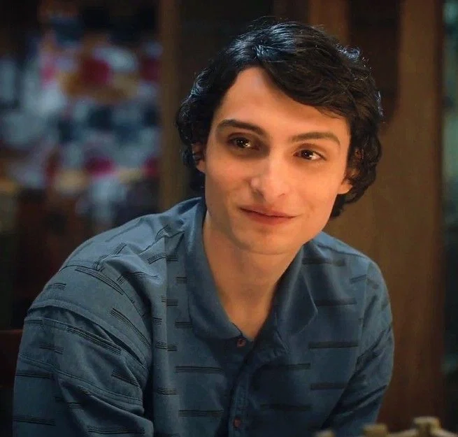 ・ ⊹🩸 ⋮ Finn Wolfhard  ゙༝.