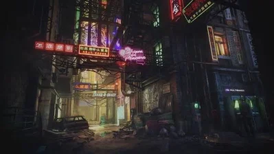 Cyberpunk World RPG