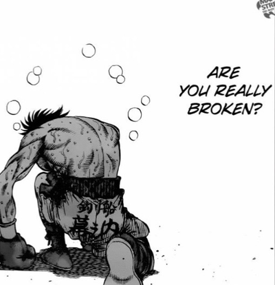 MHA | Mr. Self destruct 