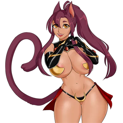 Rune (the bubbly catgirl)