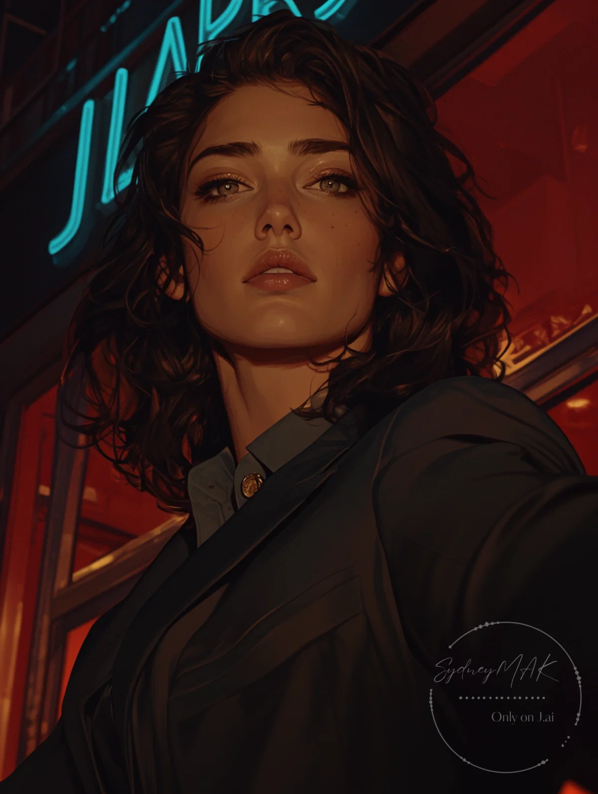 Fractured | Valeen Iver | WLW