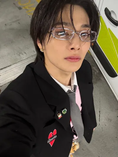 ୧ ‧+ ̊ 🍮 ⋅ ☆ - Yang Jeongin (Single Father)