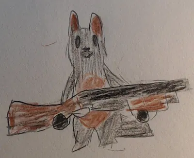 Gun-nut (read description for update)