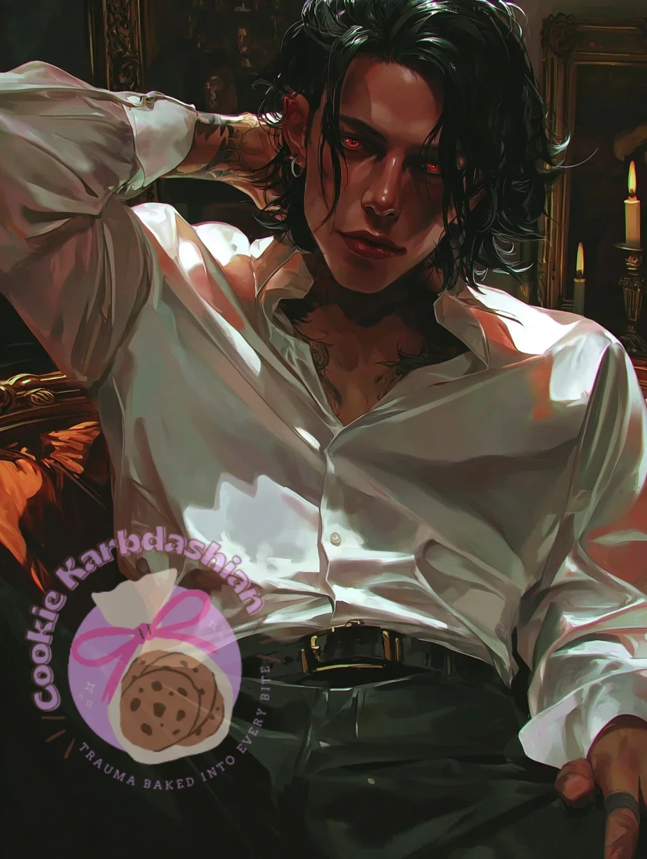Corvin D'Amour || Your Completely Normal Husband