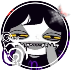 ⋆. ̊ 🥧 Gamzee Makara .ᐟ.ᐟ