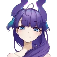 Stupid ass cosmic god devouring worm girl but instead of a worm she has a human body but with worm parts on her!!