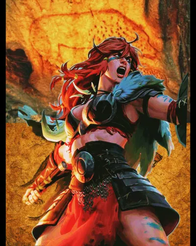 The Hollow Striders | Canneo “Hot Blood” / “War Fire”
