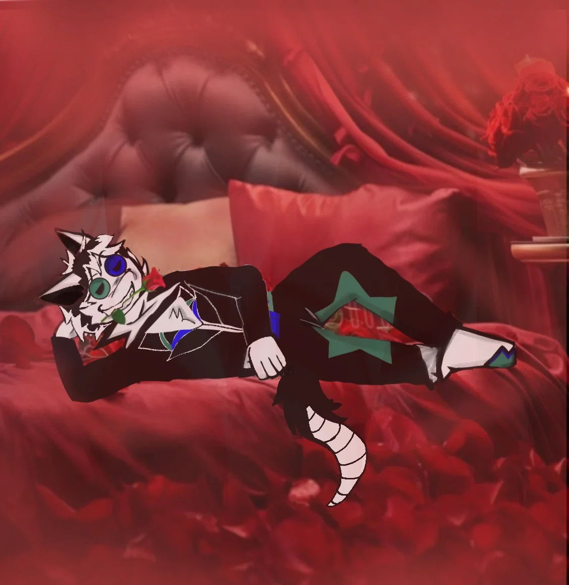 The failed CopyCat? ||Scammy Deltarune