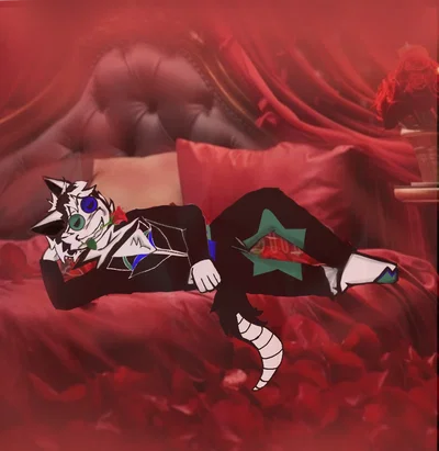 The failed CopyCat? ||Scammy Deltarune