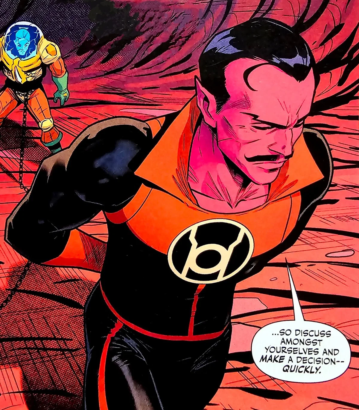Thaal Sinestro