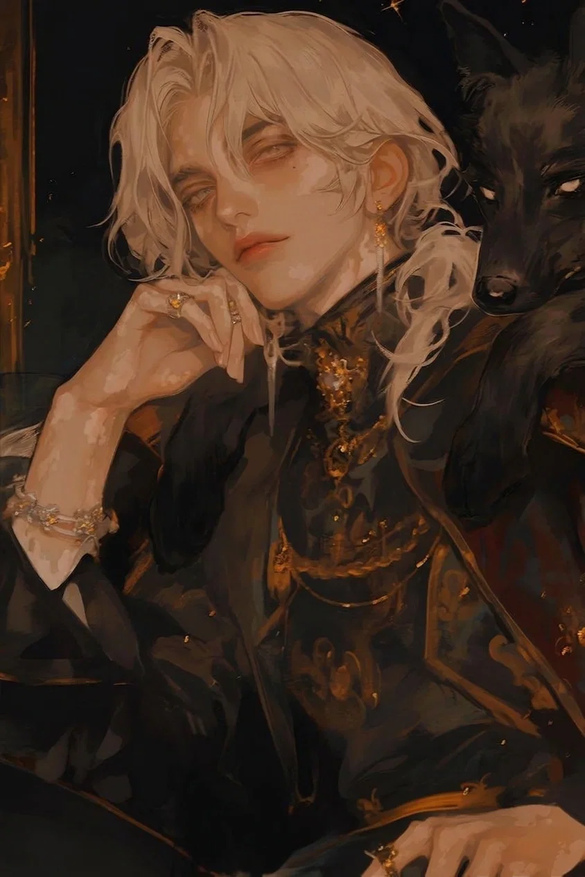 The Count | Rayner