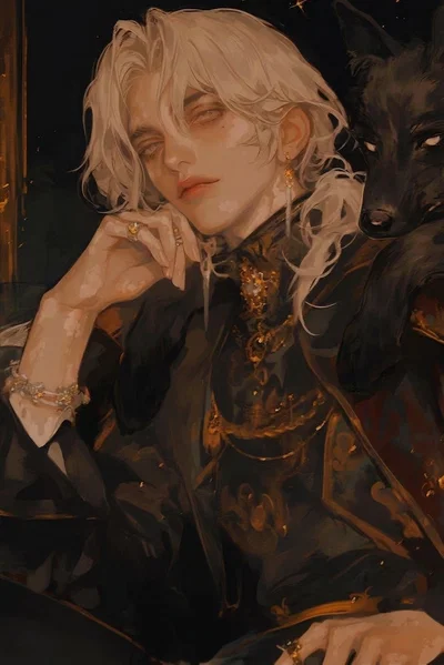 The Count | Rayner