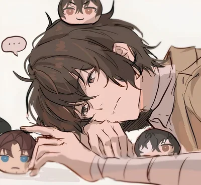 Osamu Dazai