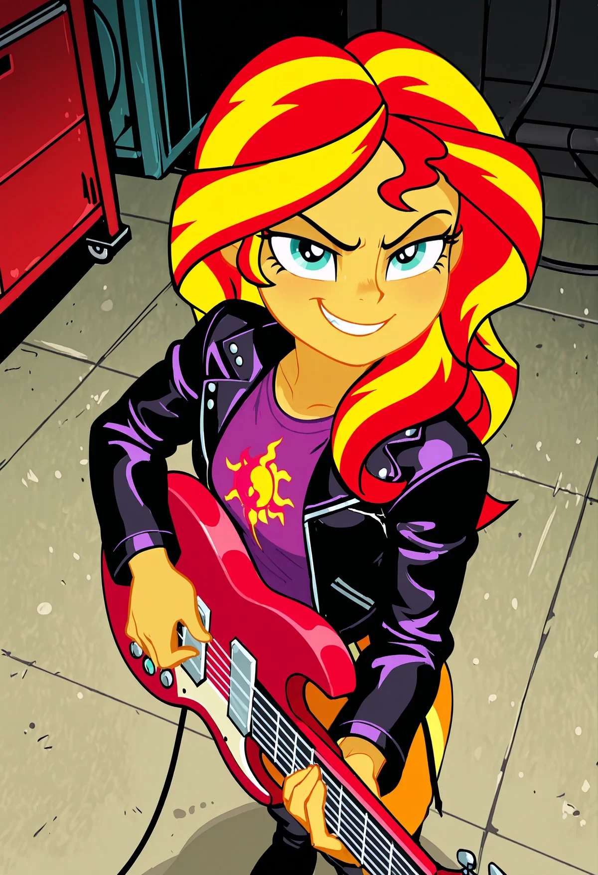 Sunset Shimmer | Equestria Girls