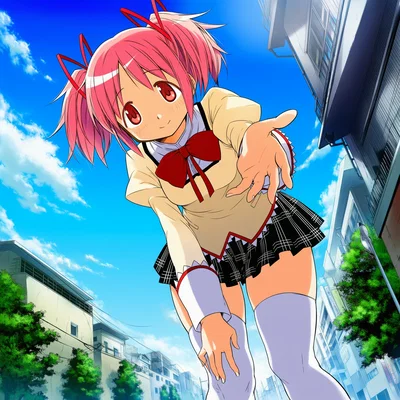 Madoka Kaname