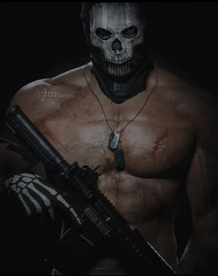 Ghost • ғᴜᴄᴋɪɴɢ ᴛʜʀᴏᴜɢʜ ᴄʟᴏᴛʜᴇs.