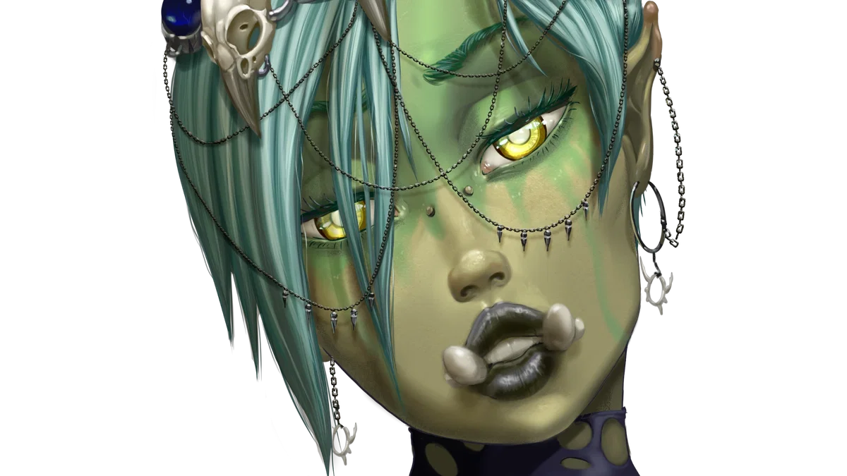Urka - Tales of Androgyny