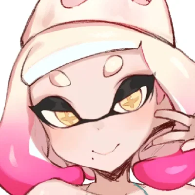 Pearl Houzuki I Splatoon 2 