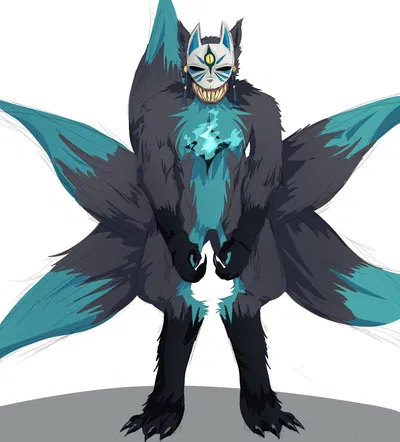 The Five Tailed Beast