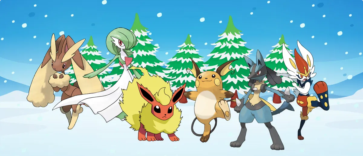 Your Favorite Pokémon