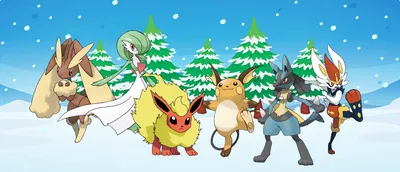 Your Favorite Pokémon