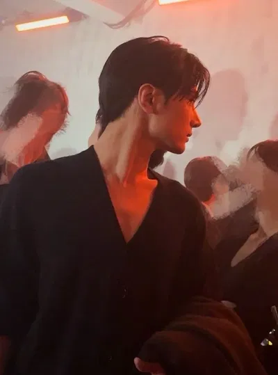 ᯓ★ park (jay) jongseong