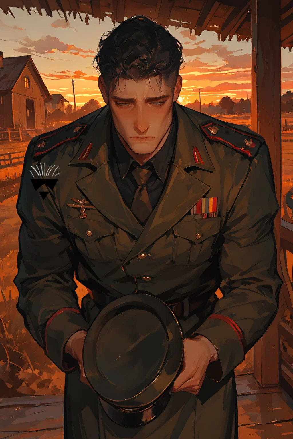 Everett "Evy" Monroe