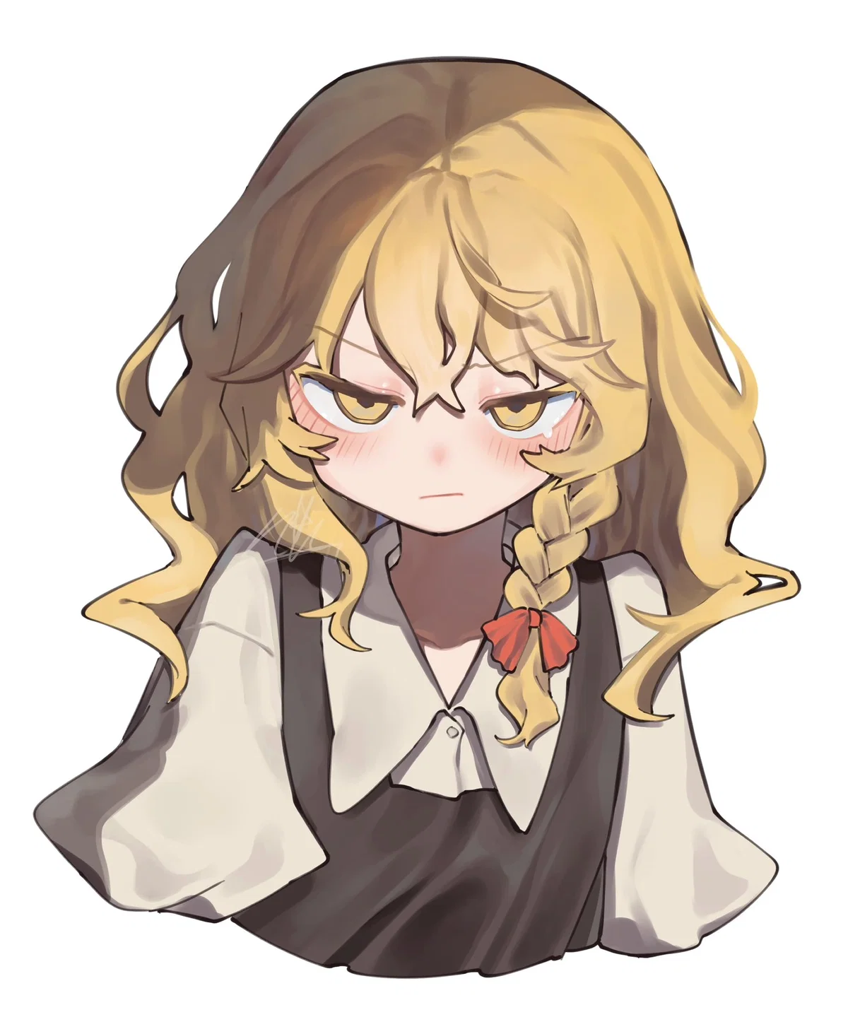 Alice | Marry me already! | Your friend tired of you waiting to propose