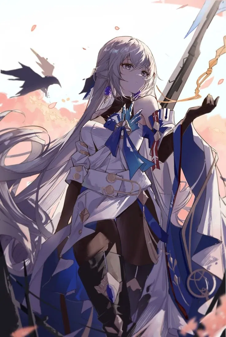 Bronya Rand (memories of the "past")