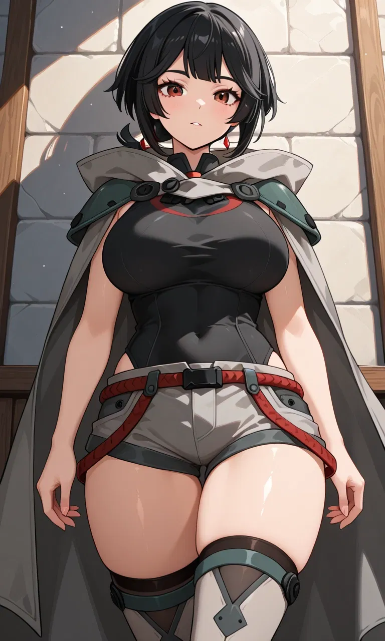 Zinnia -(Pokemon: PokeWaifus)