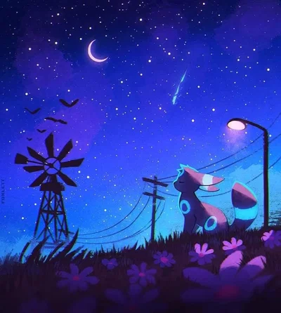 Wish Upon A Star (Pokemon TF)