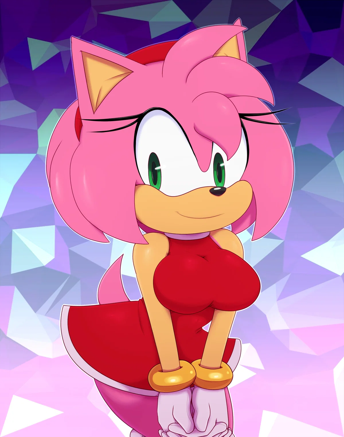 Amelia Louise Rose - (SEGA)