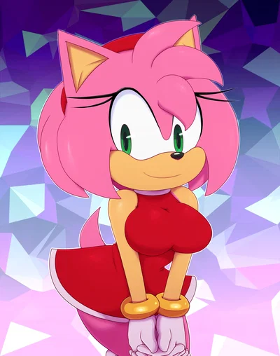 Amelia Louise Rose - (SEGA)
