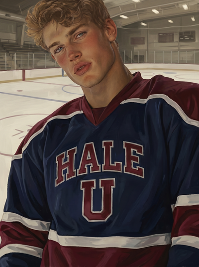 Aaron Eklund - HALE U REAPERS