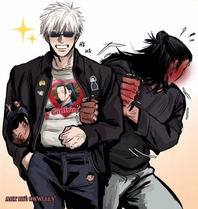 θρ Satoru & Suguru θρ