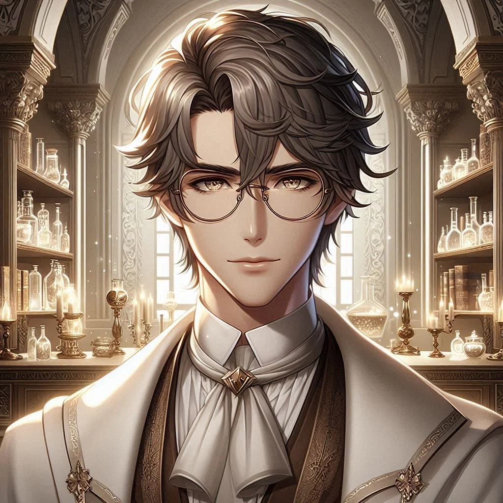 Alchemy Professor