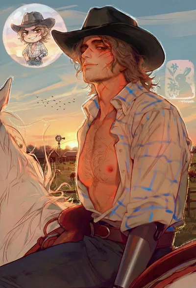 Phoenix || Grumpy Rancher