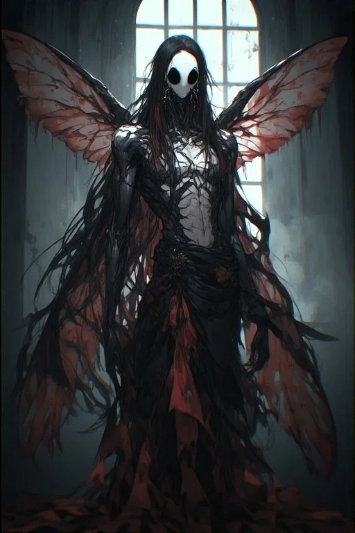 Tatterveil 🪲