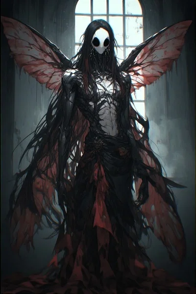 Tatterveil 🪲